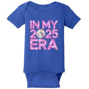 In My 2025 Era New YearS Eve Celebration Nye Baby Bodysuit