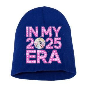 In My 2025 Era New YearS Eve Celebration Nye Short Acrylic Beanie