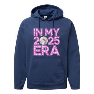 In My 2025 Era New YearS Eve Celebration Nye Performance Fleece Hoodie