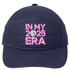 In My 2025 Era New YearS Eve Celebration Nye 7-Panel Snapback Hat