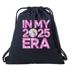 In My 2025 Era New YearS Eve Celebration Nye Drawstring Bag