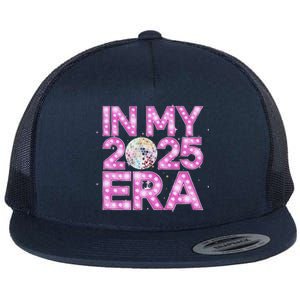 In My 2025 Era New YearS Eve Celebration Nye Flat Bill Trucker Hat