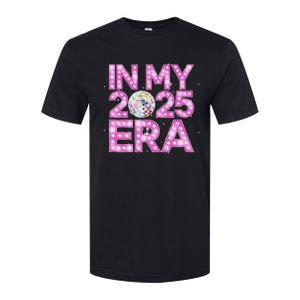 In My 2025 Era New YearS Eve Celebration Nye Softstyle CVC T-Shirt