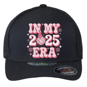 In My 2025 Era Happy New Year Birthday Party In January 2025 Flexfit Unipanel Trucker Cap