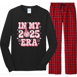 In My 2025 Era Happy New Year Birthday Party In January 2025 Long Sleeve Pajama Set