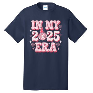 In My 2025 Era Happy New Year Birthday Party In January 2025 Tall T-Shirt