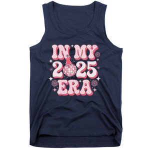 In My 2025 Era Happy New Year Birthday Party In January 2025 Tank Top