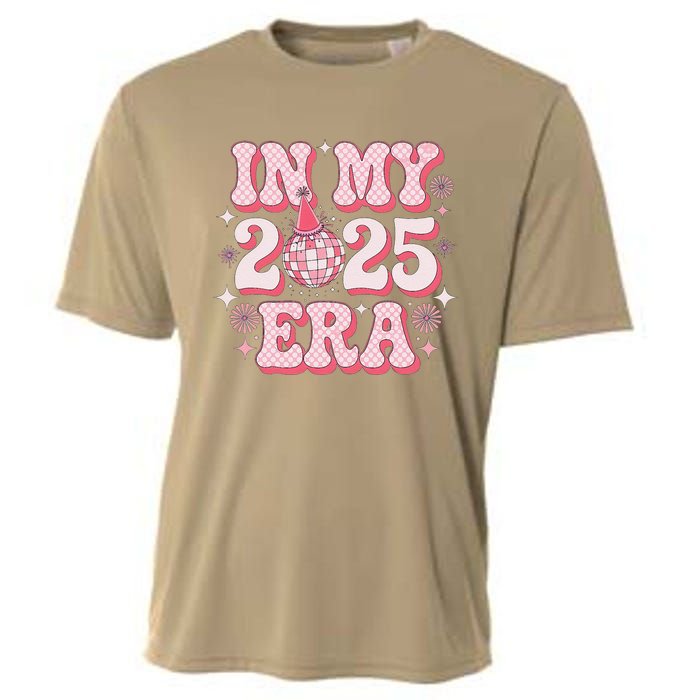 In My 2025 Era Happy New Year Birthday Party In January 2025 Cooling Performance Crew T-Shirt