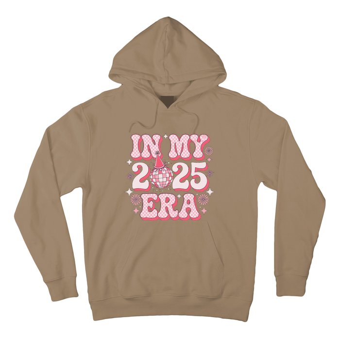 In My 2025 Era Happy New Year Birthday Party In January 2025 Hoodie