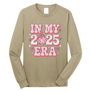 In My 2025 Era Happy New Year Birthday Party In January 2025 Long Sleeve Shirt