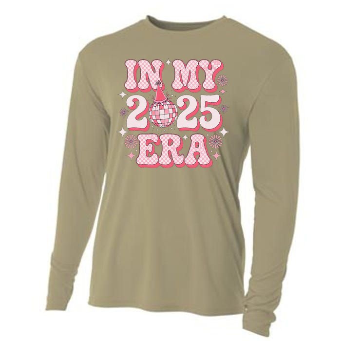 In My 2025 Era Happy New Year Birthday Party In January 2025 Cooling Performance Long Sleeve Crew