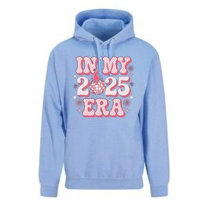 In My 2025 Era Happy New Year Birthday Party In January 2025 Unisex Surf Hoodie