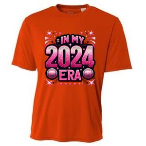 In My 2024 Era Happy New Year 2024 Matching Party  Cooling Performance Crew T-Shirt