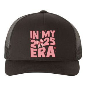 In My 2025 Era Happy New Year 2025 Yupoong Adult 5-Panel Trucker Hat