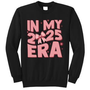 In My 2025 Era Happy New Year 2025 Sweatshirt