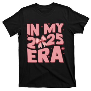 In My 2025 Era Happy New Year 2025 T-Shirt