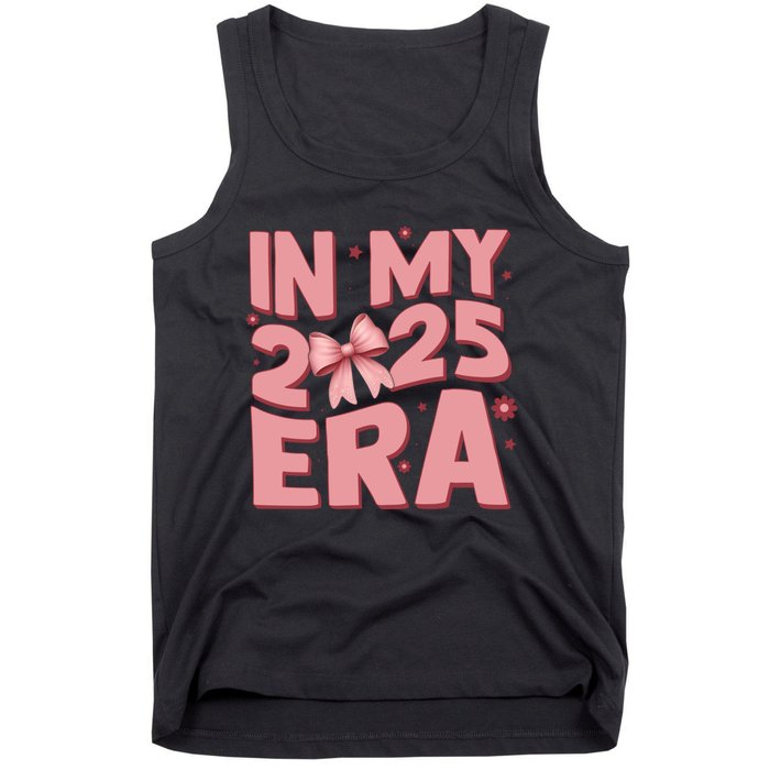 In My 2025 Era Happy New Year 2025 Tank Top