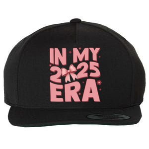 In My 2025 Era Happy New Year 2025 Wool Snapback Cap