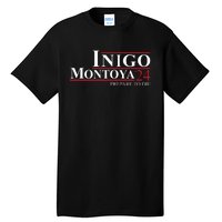 Inigo Montoya 24 Prepare To Die Tall T-Shirt