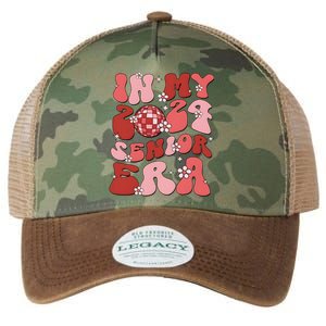 In My 2024 Senior Era School Lover Senior Legacy Tie Dye Trucker Hat