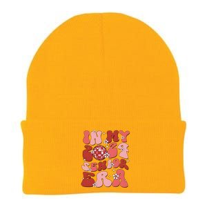 In My 2024 Senior Era School Lover Senior Knit Cap Winter Beanie