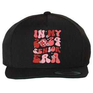 In My 2024 Senior Era School Lover Senior Wool Snapback Cap