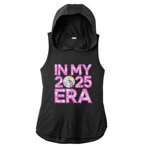 In My 2025 Era New YearS Eve Celebration Nye Ladies PosiCharge Tri-Blend Wicking Draft Hoodie Tank