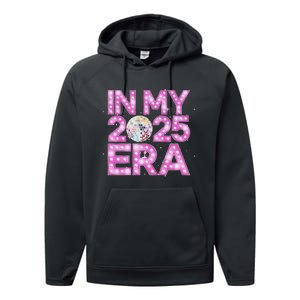 In My 2025 Era New YearS Eve Celebration Nye Performance Fleece Hoodie