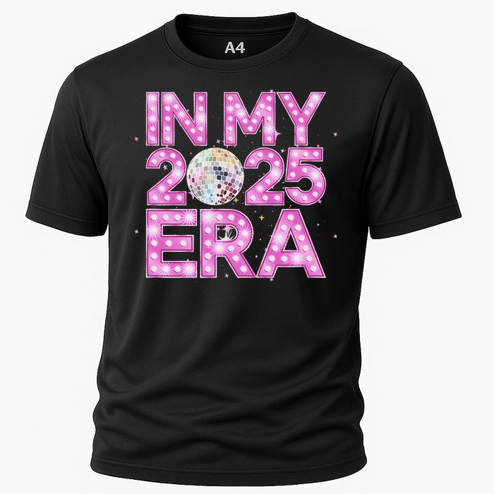 In My 2025 Era New YearS Eve Celebration Nye Cooling Performance Crew T-Shirt