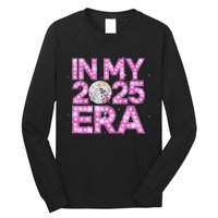 In My 2025 Era New YearS Eve Celebration Nye Long Sleeve Shirt