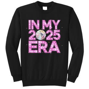 In My 2025 Era New YearS Eve Celebration Nye Sweatshirt