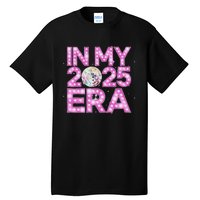 In My 2025 Era New YearS Eve Celebration Nye Tall T-Shirt