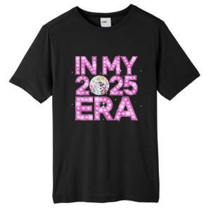 In My 2025 Era New YearS Eve Celebration Nye Tall Fusion ChromaSoft Performance T-Shirt