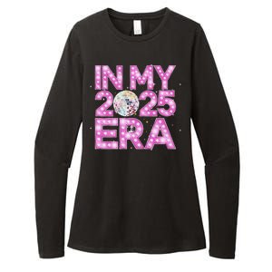 In My 2025 Era New YearS Eve Celebration Nye Womens CVC Long Sleeve Shirt