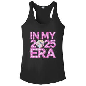 In My 2025 Era New YearS Eve Celebration Nye Ladies PosiCharge Competitor Racerback Tank