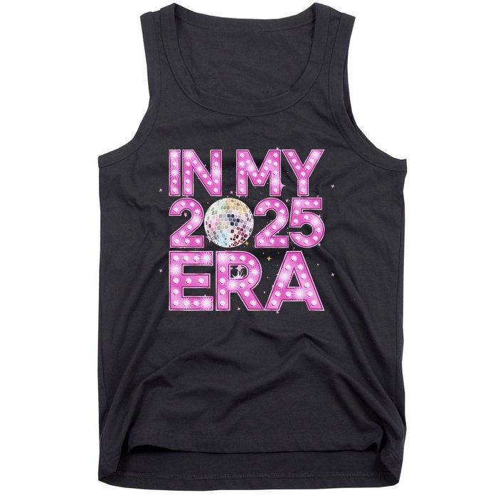 In My 2025 Era New YearS Eve Celebration Nye Tank Top