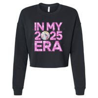 In My 2025 Era New YearS Eve Celebration Nye Cropped Pullover Crew