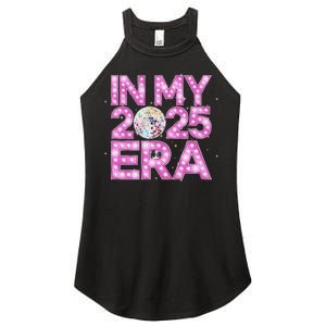 In My 2025 Era New YearS Eve Celebration Nye Women's Perfect Tri Rocker Tank