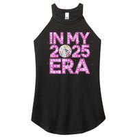 In My 2025 Era New YearS Eve Celebration Nye Women's Perfect Tri Rocker Tank