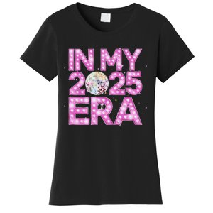 In My 2025 Era New YearS Eve Celebration Nye Women's T-Shirt