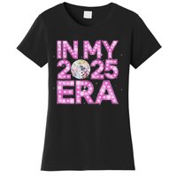 In My 2025 Era New YearS Eve Celebration Nye Women's T-Shirt