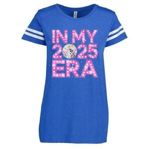 In My 2025 Era New YearS Eve Celebration Nye Enza Ladies Jersey Football T-Shirt