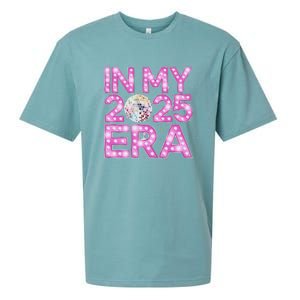 In My 2025 Era New YearS Eve Celebration Nye Sueded Cloud Jersey T-Shirt