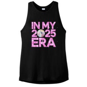 In My 2025 Era New YearS Eve Celebration Nye Ladies PosiCharge Tri-Blend Wicking Tank