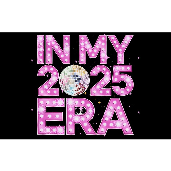 In My 2025 Era New YearS Eve Celebration Nye Bumper Sticker