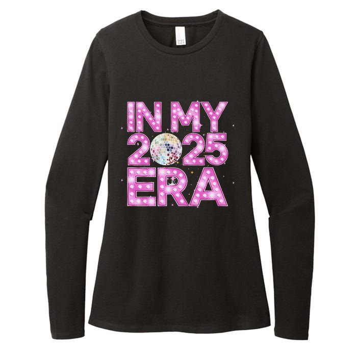 In My 2025 Era New YearS Eve Celebration Nye Womens CVC Long Sleeve Shirt