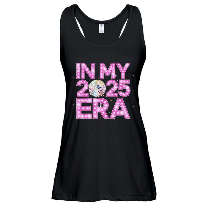 In My 2025 Era New YearS Eve Celebration Nye Ladies Essential Flowy Tank