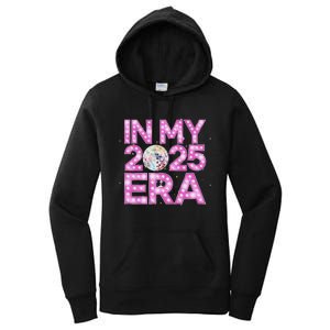 In My 2025 Era New YearS Eve Celebration Nye Women's Pullover Hoodie