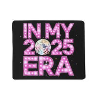 In My 2025 Era New YearS Eve Celebration Nye Mousepad