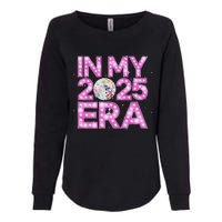 In My 2025 Era New YearS Eve Celebration Nye Womens California Wash Sweatshirt